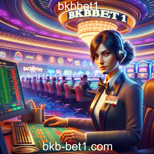A Importância do Suporte ao Cliente no Bkbbet1